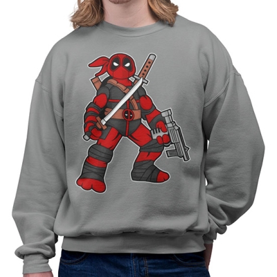 BLUZA NINJA DEADPOOL